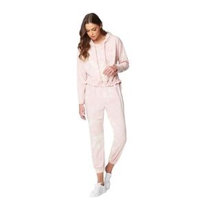 NORDSTROM Rosewater Hoodie Jogger Set
